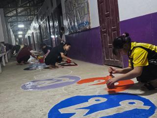 33. ค่ายอาสาพัฒนาโรงเรียนตำรวจตระเวนชายแดน ประจำปี 2567